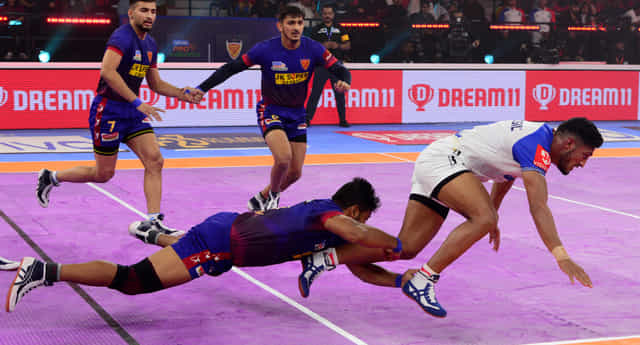 I had to give Manpreet Singh a reply, notes Krishan Kumar Hooda