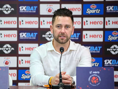 Won't change our approach for Hugo Boumous, says MCFC coach Des Buckingham