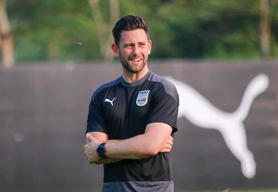 I am very happy with our recruitment, says Des Buckingham