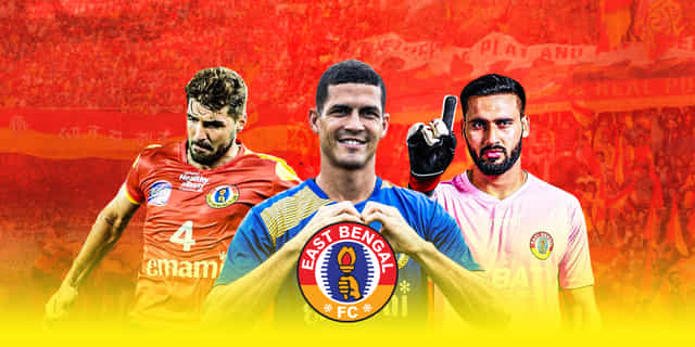 East Bengal full schedule, fixtures, results
