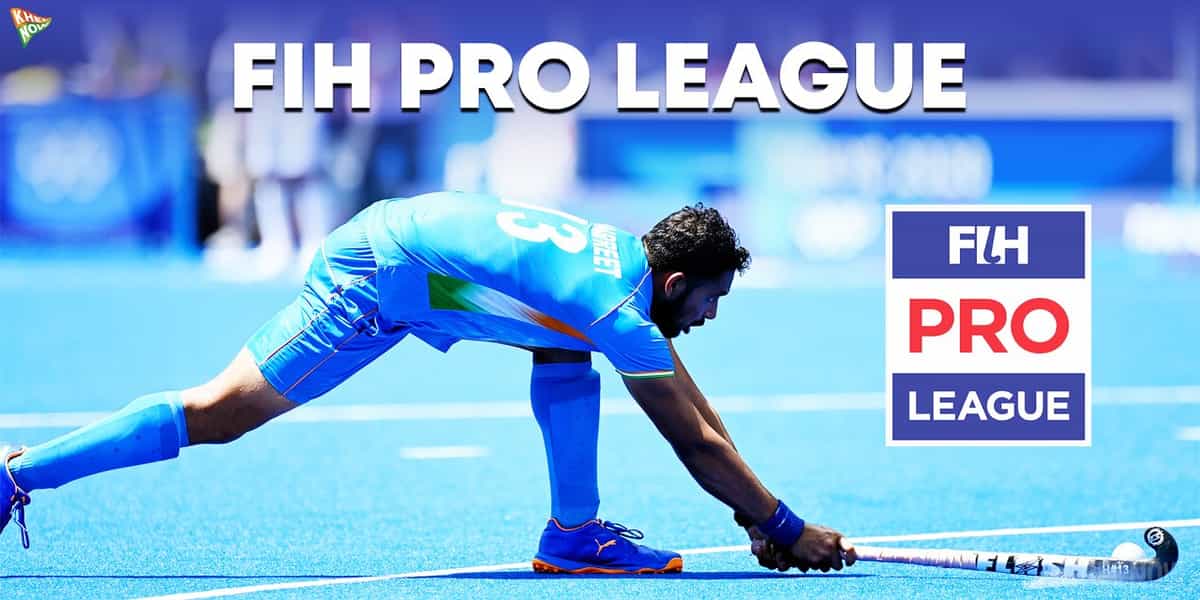 FIH Men's Pro League 2022-23: India's schedule, full fixtures, squad, live telecast and streaming details