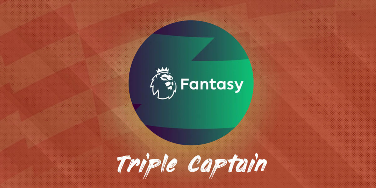 What is the triple captain chip in FPL (Fantasy Premier League)?