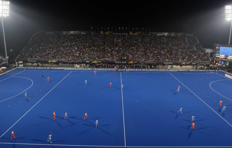 With 100 days to go, countdown to the 2023 FIH Odisha Men’s Hockey World Cup begins