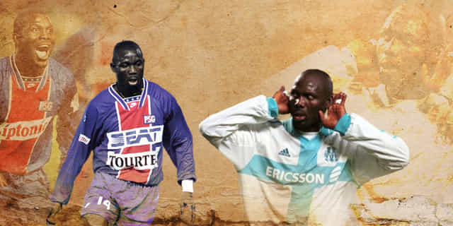 Top five players to play for both PSG and Marseille