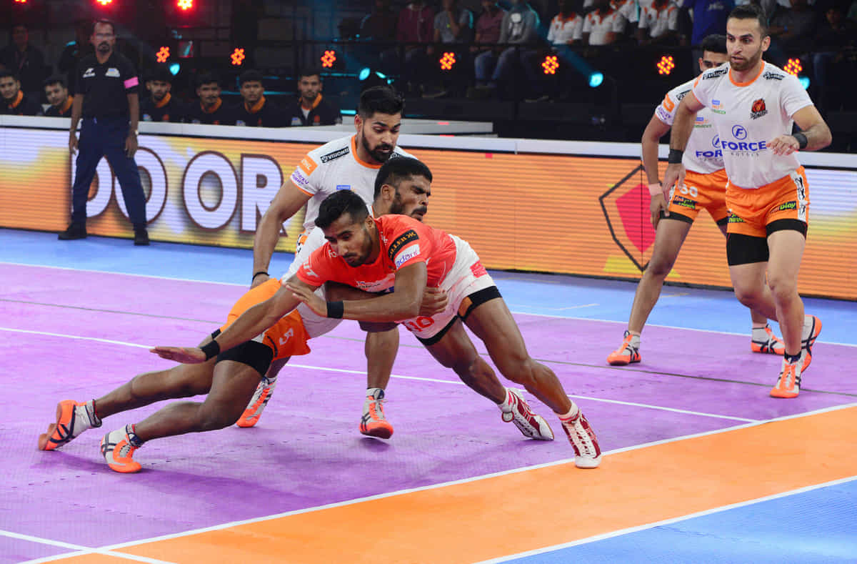 Ram Meher Singh has special praise for this Gujarat Giants trio
