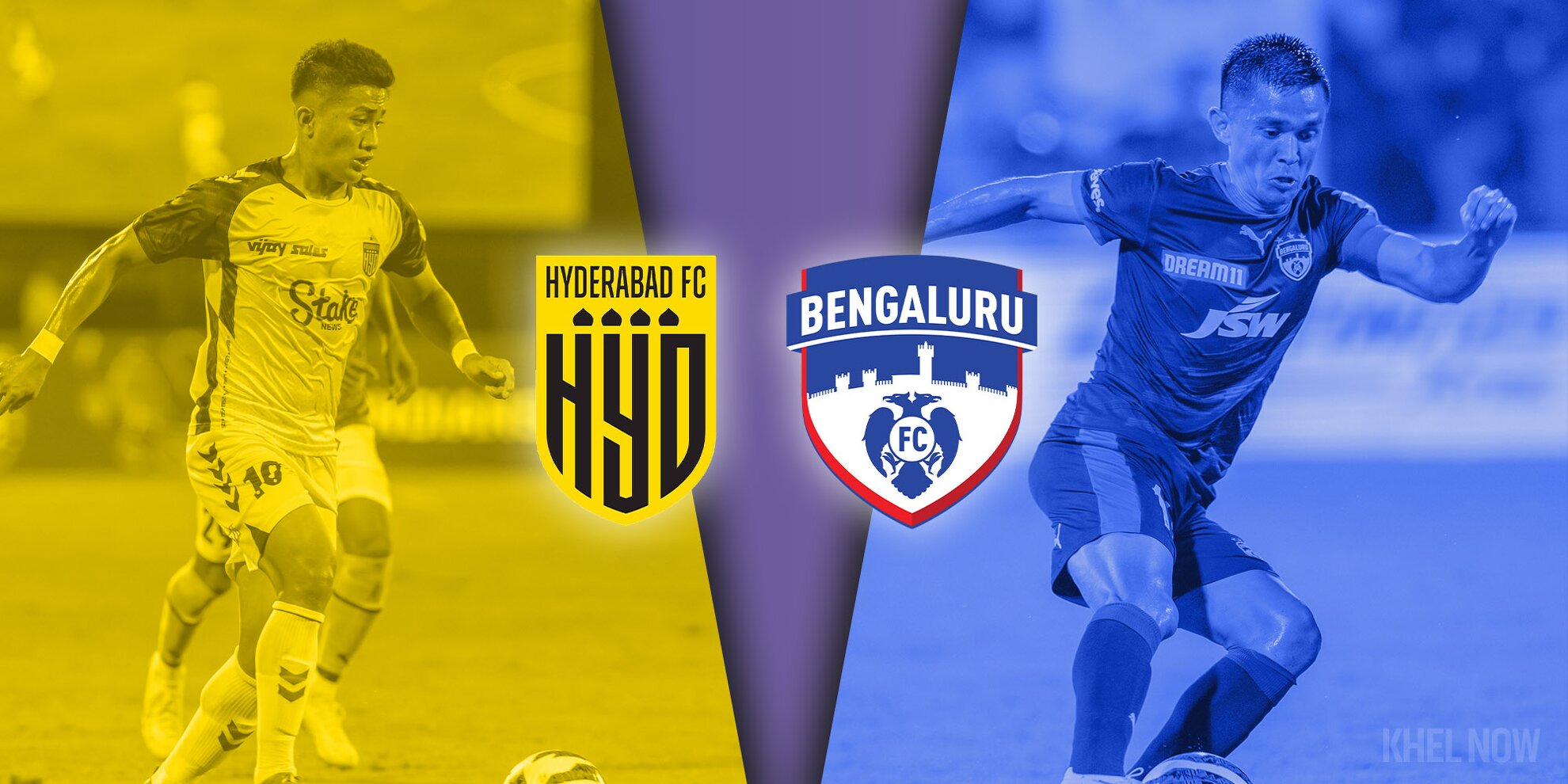Hyderabad FC Bengaluru FC ISL 2022-23