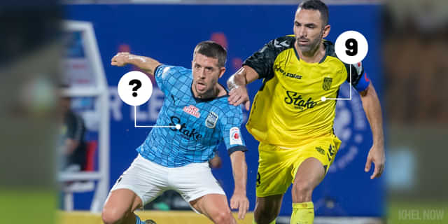 Ratings: Attackers shine as Hyderabad FC, Mumbai City share spoils