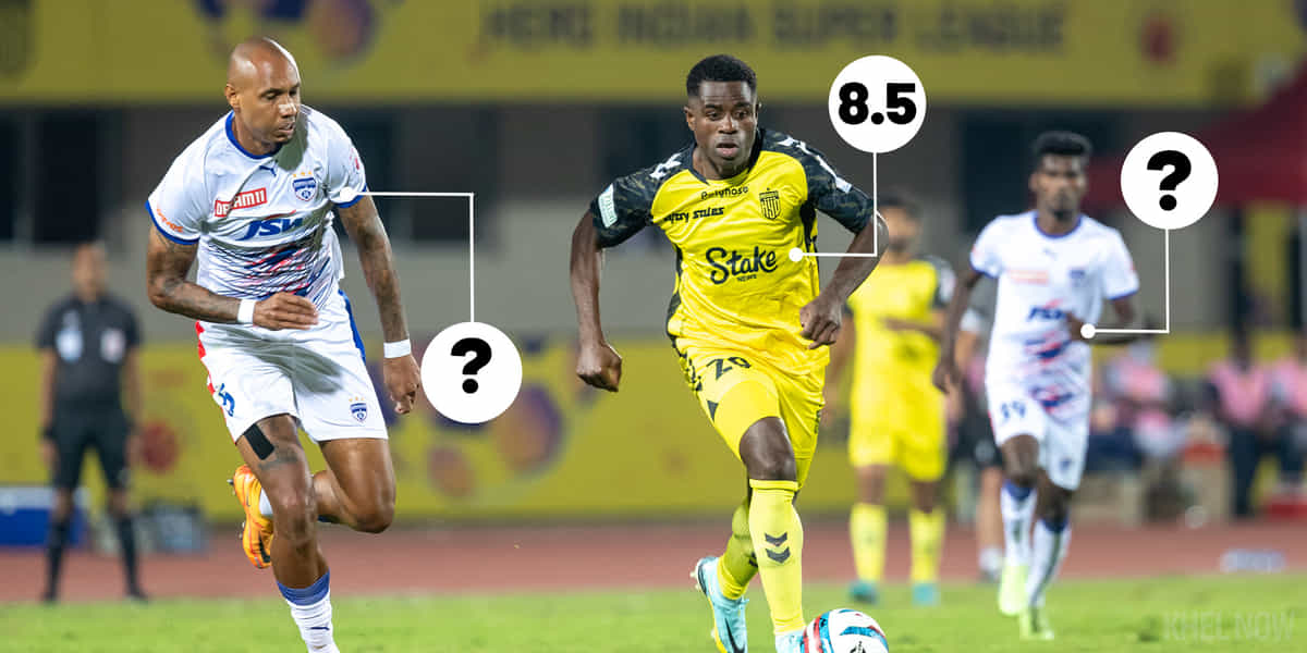 Ratings: Bart Ogbeche's goal takes Hyderabad FC to table summit