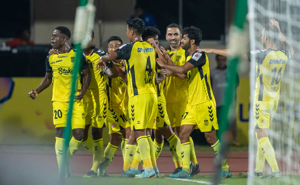 Bart Ogbeche goal helps Hyderabad FC edge Bengaluru FC
