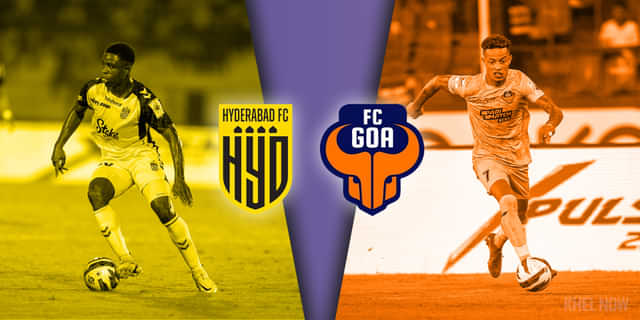 Preview: Hyderabad, FC Goa meet in battle for top spot