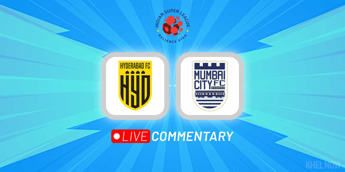 ISL 2022-23 Live Commentary: Hyderabad FC vs Mumbai City