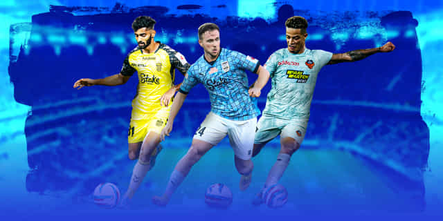 Young Indian players headline ISL Team of the Week for GW 3