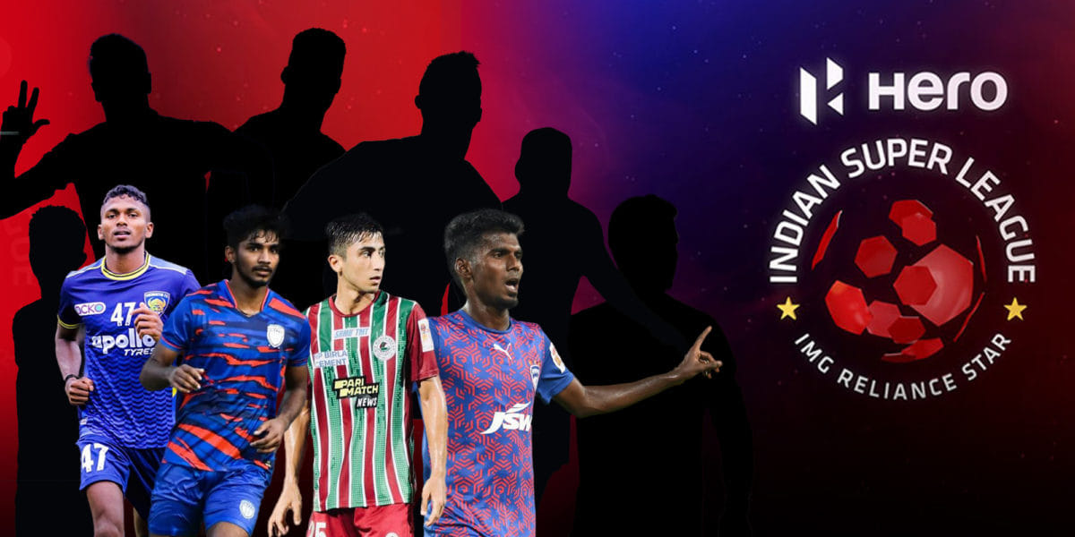 Top 10 U23 Indian players to watch out for in ISL 202223 season