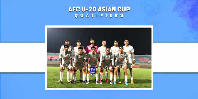 AFC U-20 Asian Cup Qualifiers Review: India fail to qualify but show promise of better future