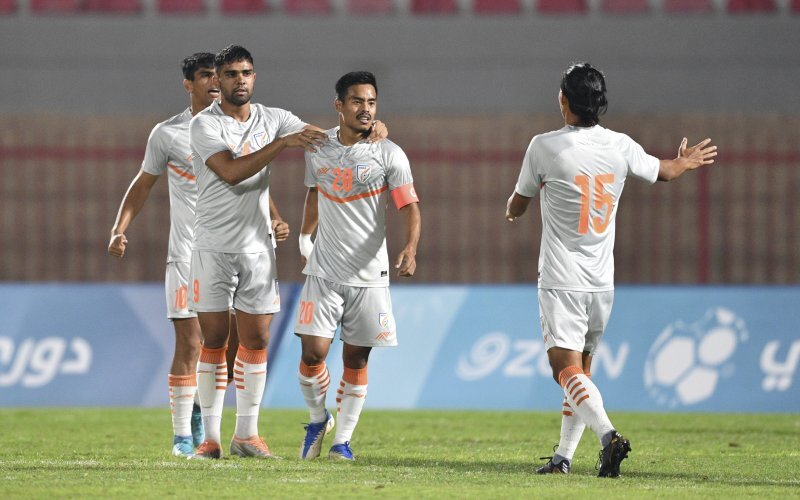 India U-20 AFC Asian Cup Qualifiers Kuwait