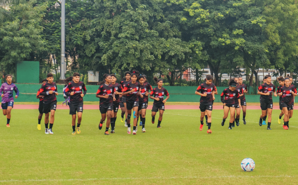 India announce squad for FIFA U-17 Women's World Cup 2022