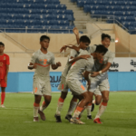 India Myanmar AFC U-17 Asian Cup 2023 Qualifiers