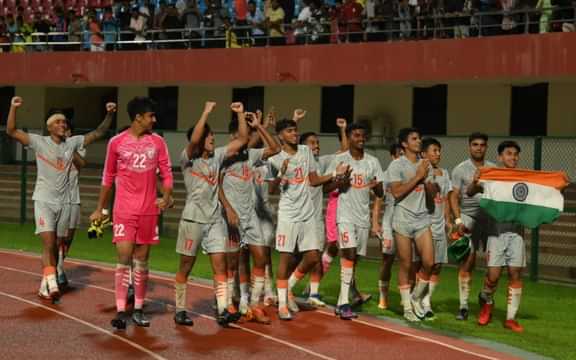 India name 23-member squad for AFC U-20 Asian Cup Qualifiers