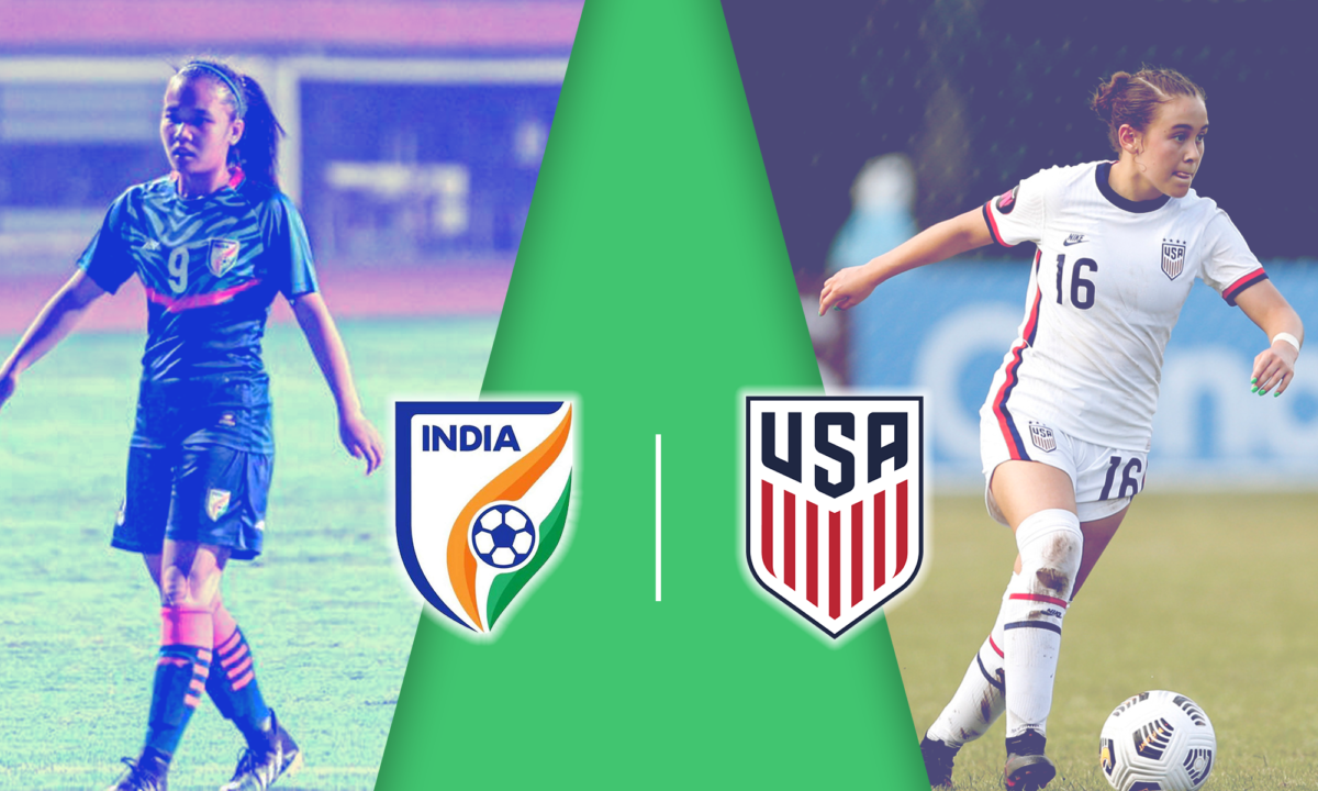 Fifa U 17 Womens World Cup 2022 India Vs Usa Preview Team News And H2h