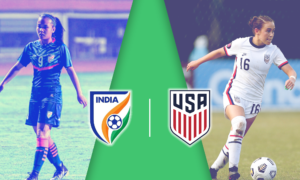 India USA FIFA U-17 Women's World Cup 2022