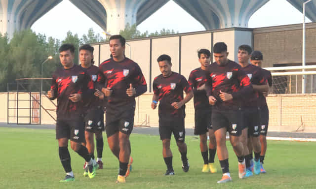 Want to bow out with win, says India U-20 coach S Venkatesh ahead of Kuwait clash