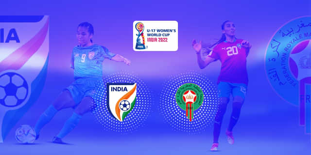 Preview: India aim to bounce back against Morocco in FIFA U-17 Women's World Cup