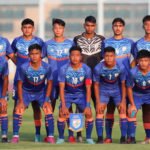 AFC U-17 Asian Cup 2023 qualifiers indian football team