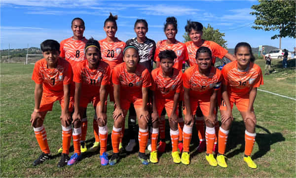 India U-17 women's team crush WSS Barcelona Club in friendly