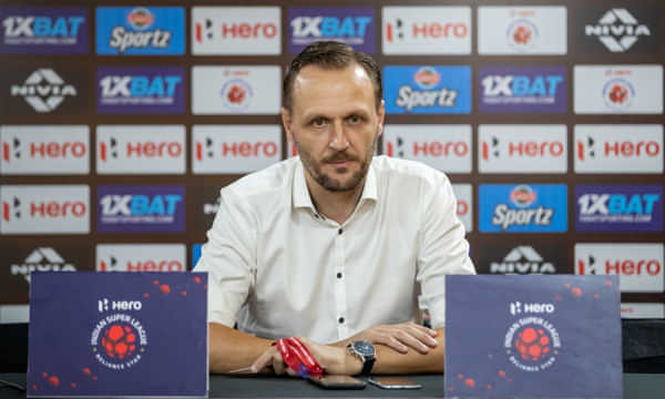 Knew game will be ugly, Says KBFC boss Ivan Vukomanovic after defeat