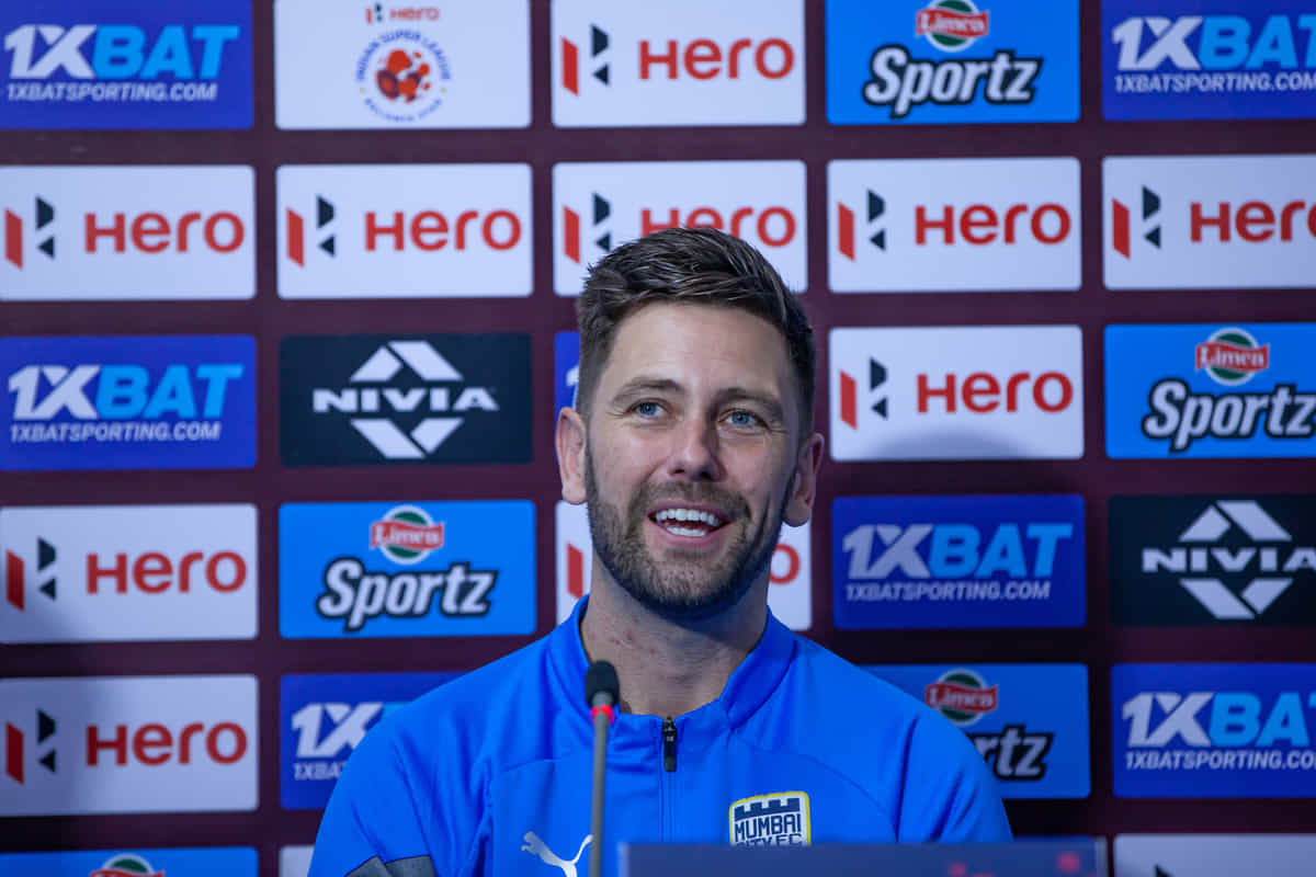 I'm sure Jamshedpur FC will miss Greg Stewart, asserts Des Buckingham
