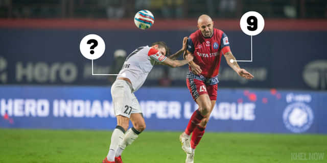 Ratings: Peter Hartley shines as Jamshedpur FC beat NEUFC