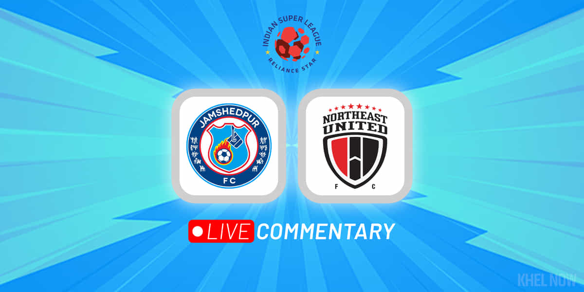 ISL 2022-23 Live Commentary: Jamshedpur FC Vs NorthEast United