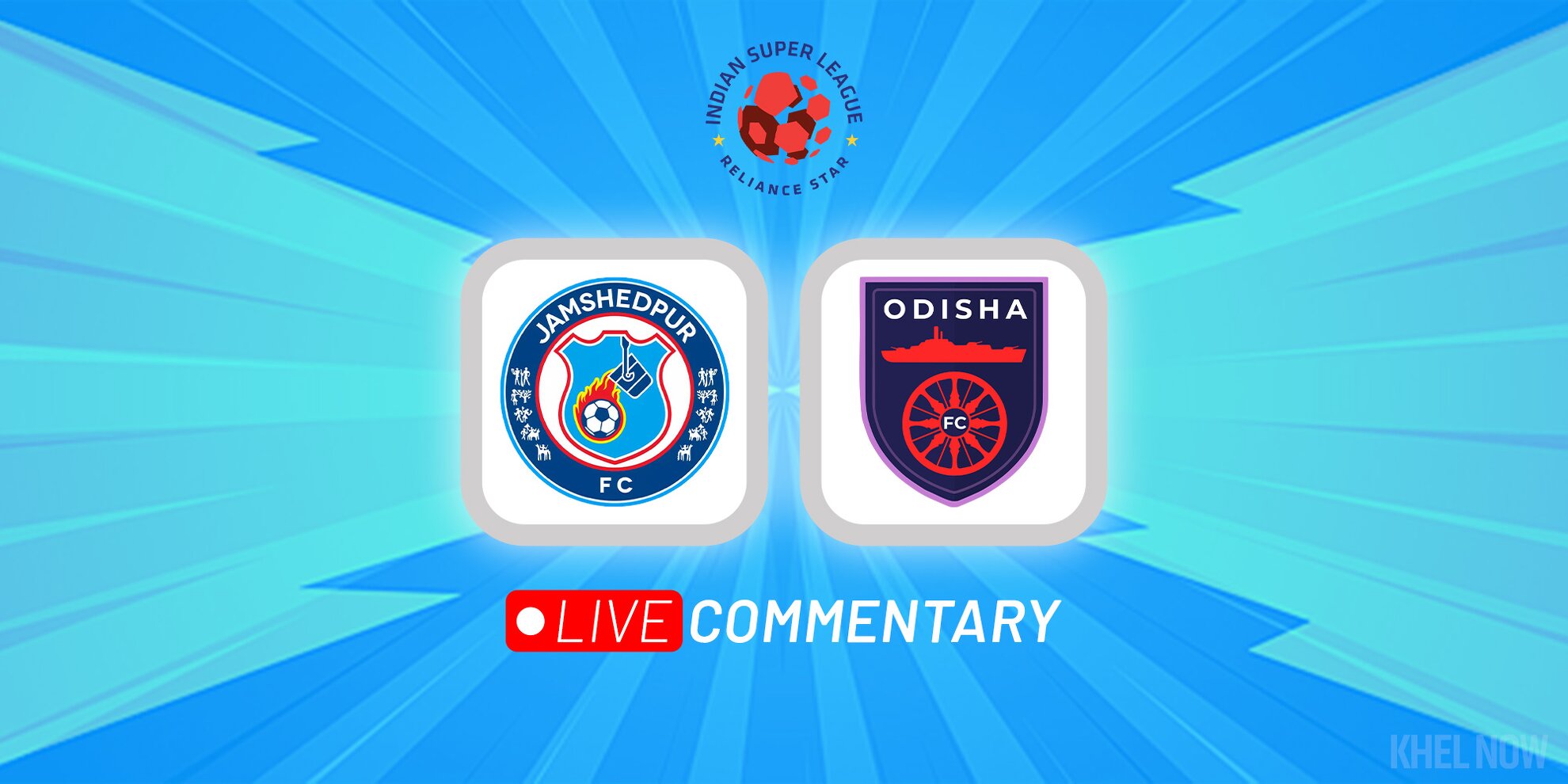Jamshedpur FC vs Odisha FC ISL 2022-23