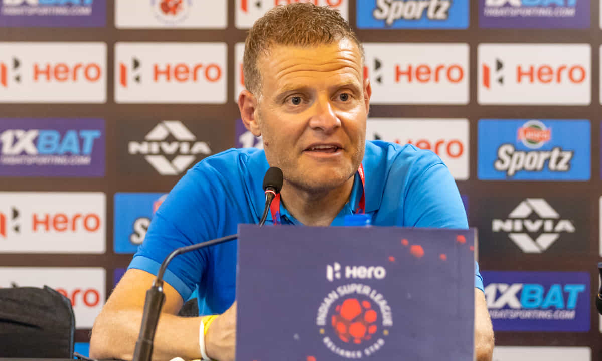 Josep Gombau: Told the players to go out there and enjoy