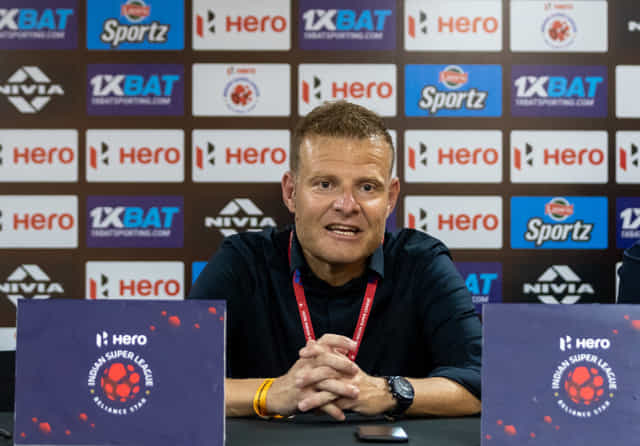 We're going out for Durand Cup revenge, says Josep Gombau ahead of BFC game