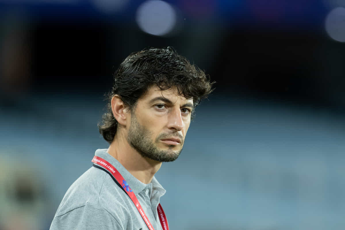 Juan Ferrando: No special plan to prioritize defensive football against HFC