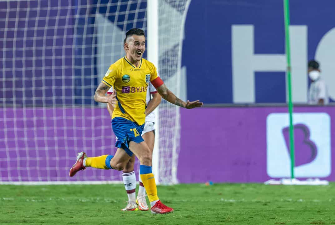 Kerala Blasters announce official squad for ISL 2022-23 season