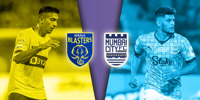 Preview: Kerala Blasters look to put campaign back on track against Mumbai City FC at home