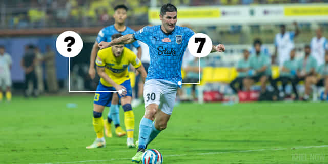 Ratings: Jorge Pereyra Diaz shines against former club in Mumbai City's win