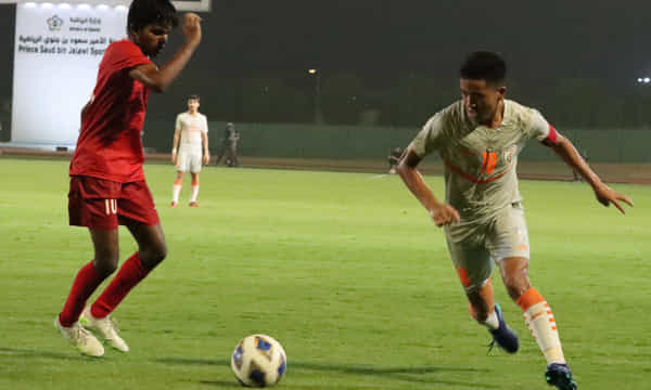 Five-star India breeze past Maldives in AFC U-17 Asian Cup qualifiers