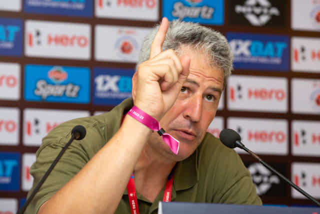 We expect a tough game against OFC, asserts Manolo Marquez