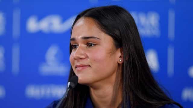 The goal was for my grandfather, says USA U-17 midfielder Mia Bhuta