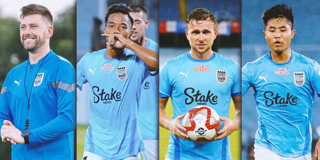 How Mumbai City FC could line up in ISL 2022-23