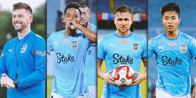 How Mumbai City FC could line up in ISL 2022-23