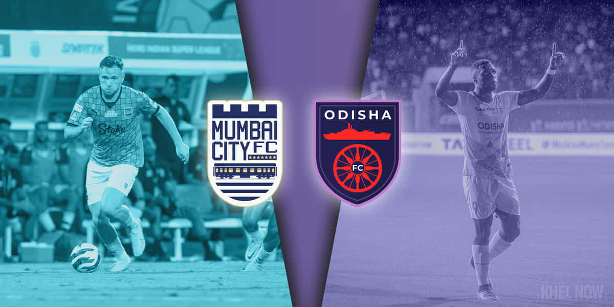 Preview: Mumbai City eye season's first win, Odisha FC look to continue momentum