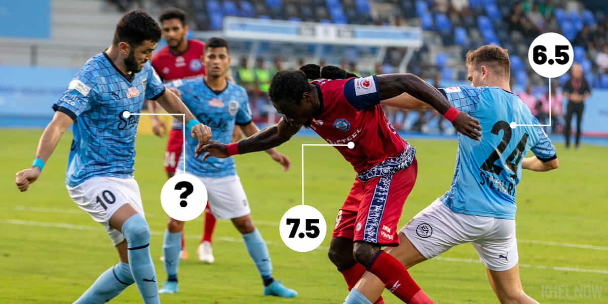 Ratings: Resolute Jamshedpur FC defence thwarts Mumbai City