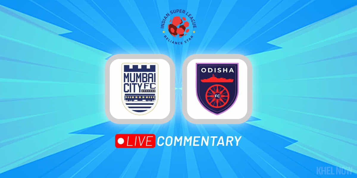 ISL 2022-23 Live Commentary: Mumbai City FC vs Odisha FC