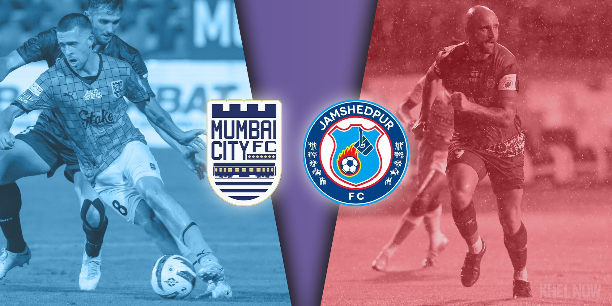 Mumbai City Jamshedpur FC ISL 2022-23