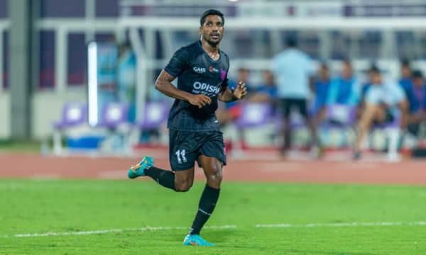 Nandha Kumar's strike helps Odisha FC edge Bengaluru FC, climb to the top