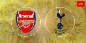 Premier League: Arsenal vs Tottenham Live Commentary